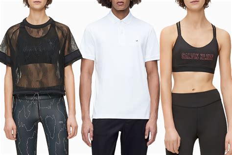 calvin klien|Clothing Sales 